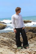 PLAID SELVEDGE